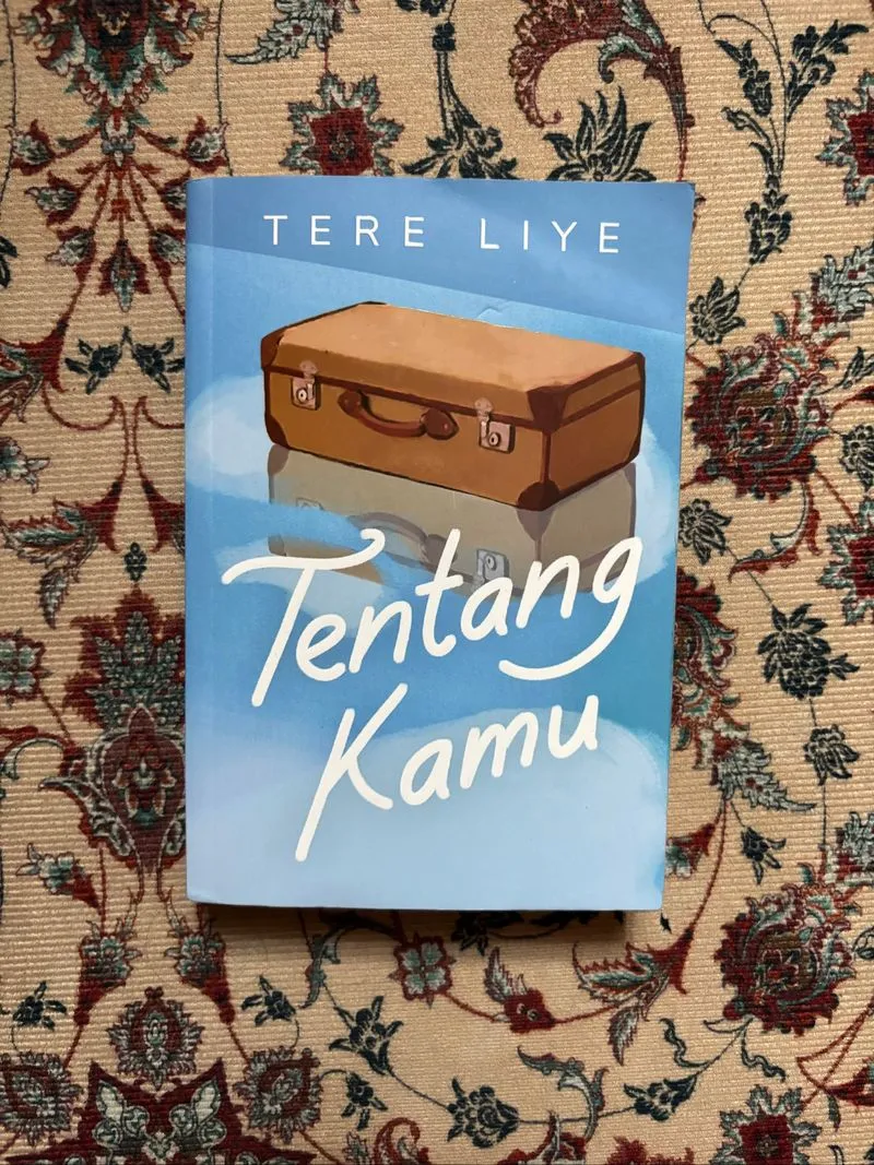 Tere Liye - Tentang Kamu photo 1