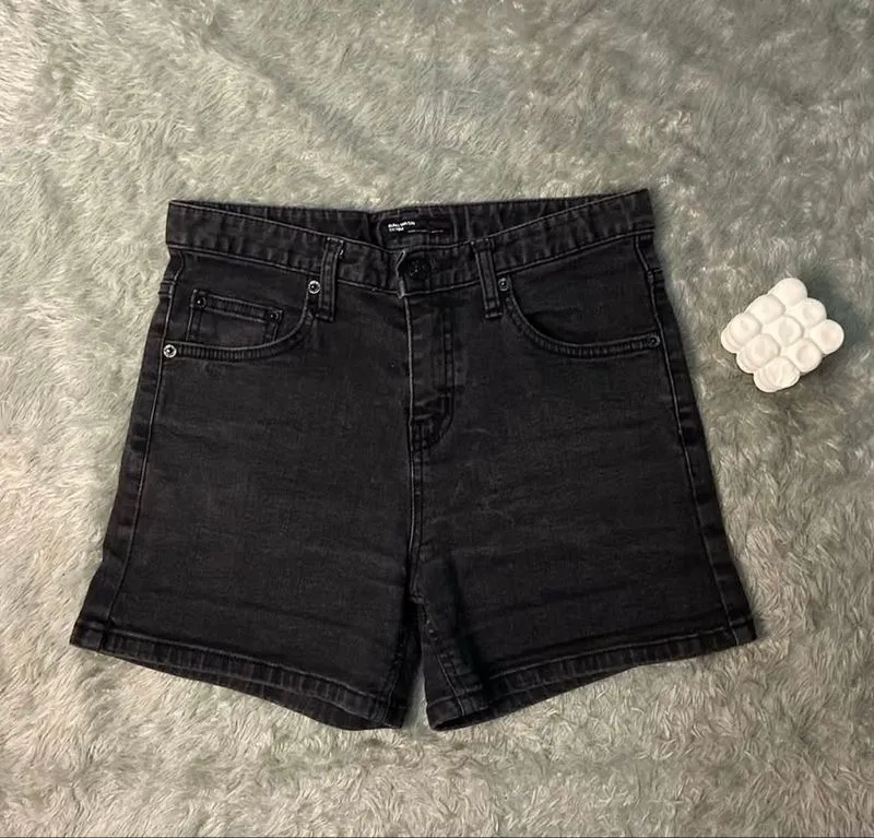 RAG WASH DENIM hotpans  photo 1