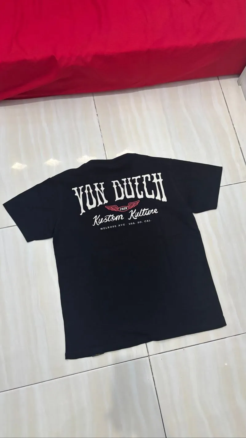 T shirt Von Ducth photo 1