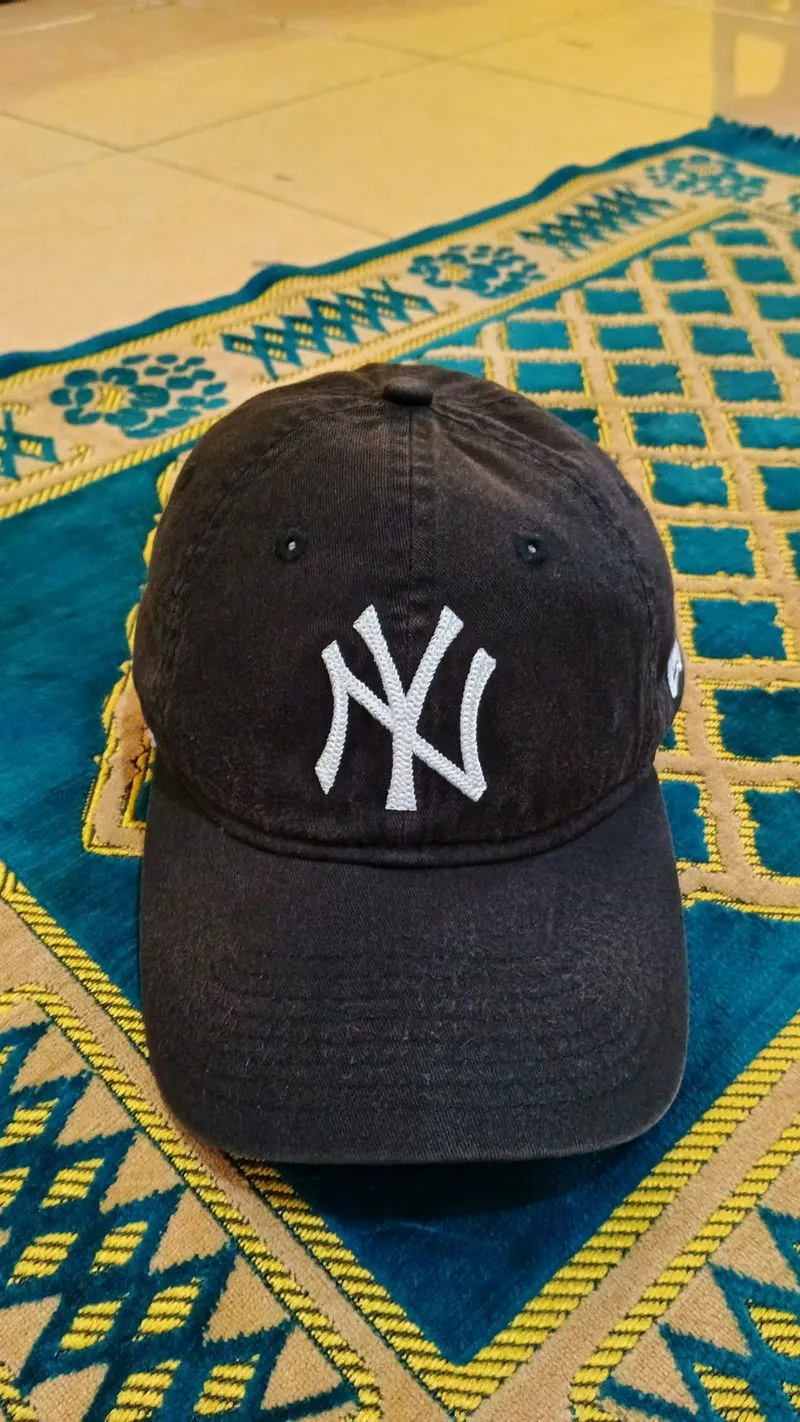 New Era Cap Co. 920 NY Yankees Cap photo 1