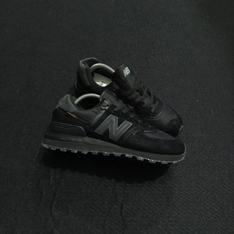 New Balance 574 Legacy Cordura Black photo 1