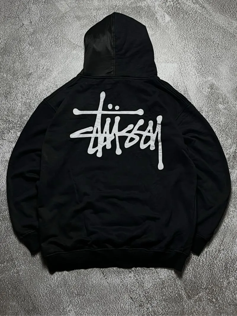 Hoodie STUSSY (F) BAHAN ENAK photo 1