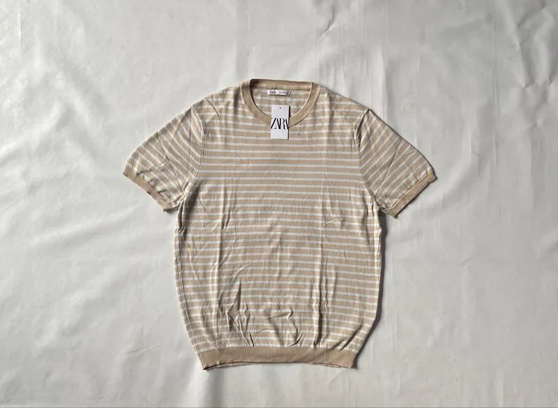 Kaos Zara photo 1