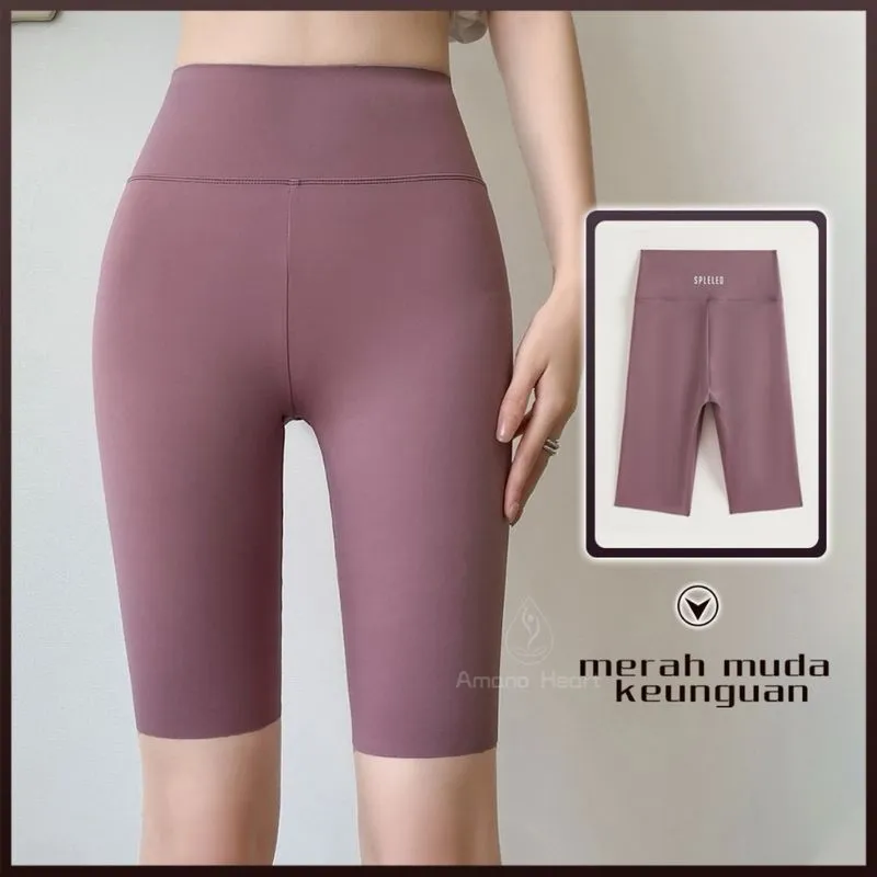 Legging/celana olahraga wanita preloved photo 1