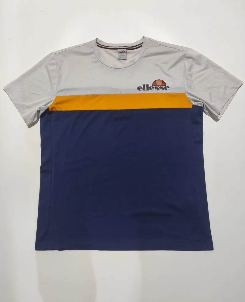 Jersey Ellesse 3 Tone photo 1