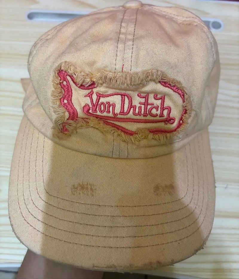 Von Dutch Cap photo 1