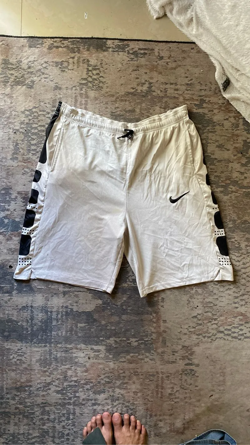 Long short pants/jorts vintage nike  photo 1