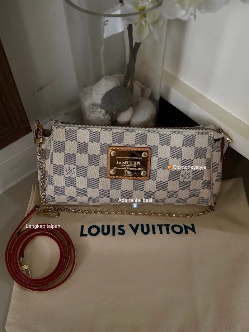 LV Eva Azure photo 1