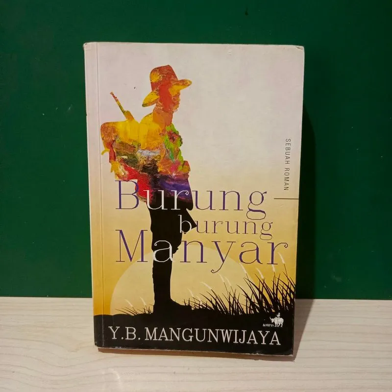 Burung-Burung Manyar by Y.B. Mangunwijaya photo 1