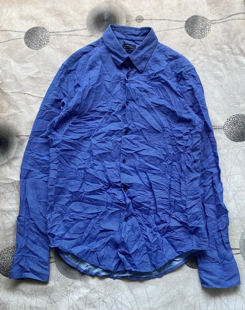 Kemeja zara man photo 1