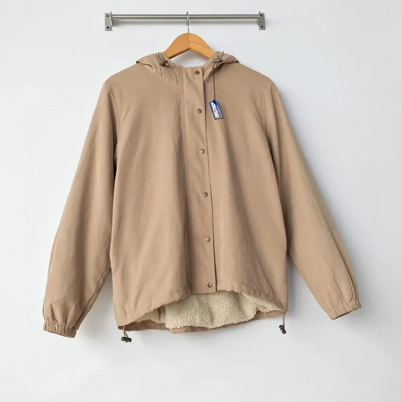 Jaket Casual Sherpa photo 1