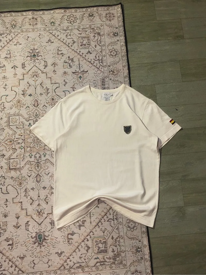T-SHIRT WAFFLE CALVIN KLEIN  photo 1