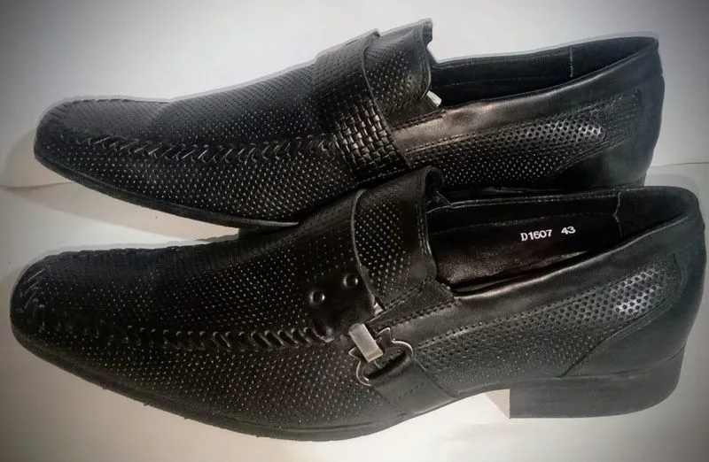Snowfly - Sepatu Pria Terbaru Formal Kulit Keren photo 1