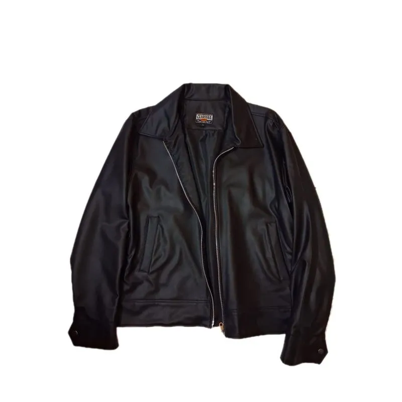 Leather jacket (unisex) photo 1