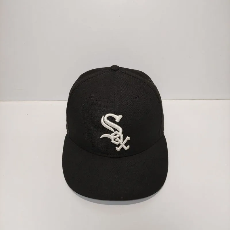 Fitted Sox onfield photo 1