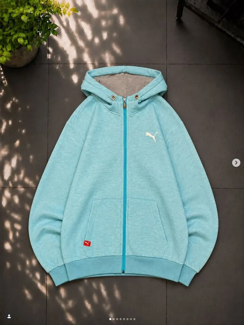 Zipper Hoodie Puma photo 1