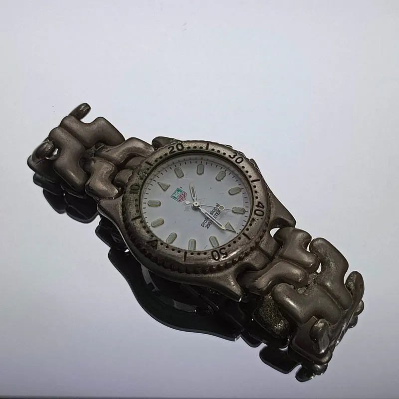 Jam Tangan TagHeur photo 1