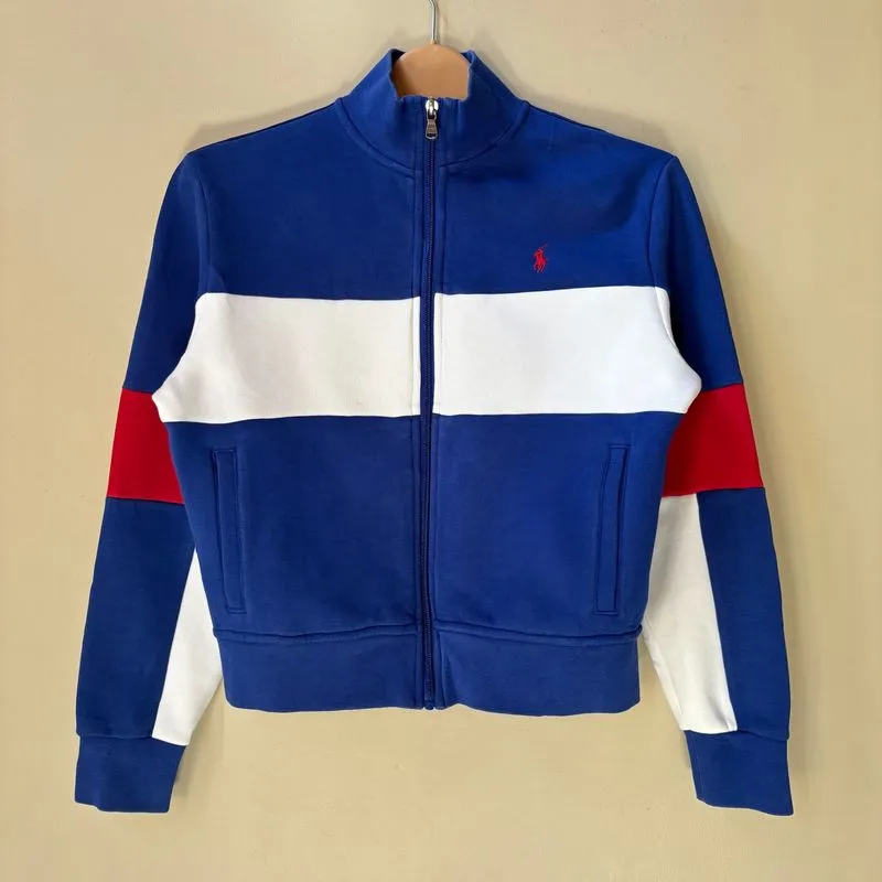 Polo Ralph Laure Track Jacket photo 1
