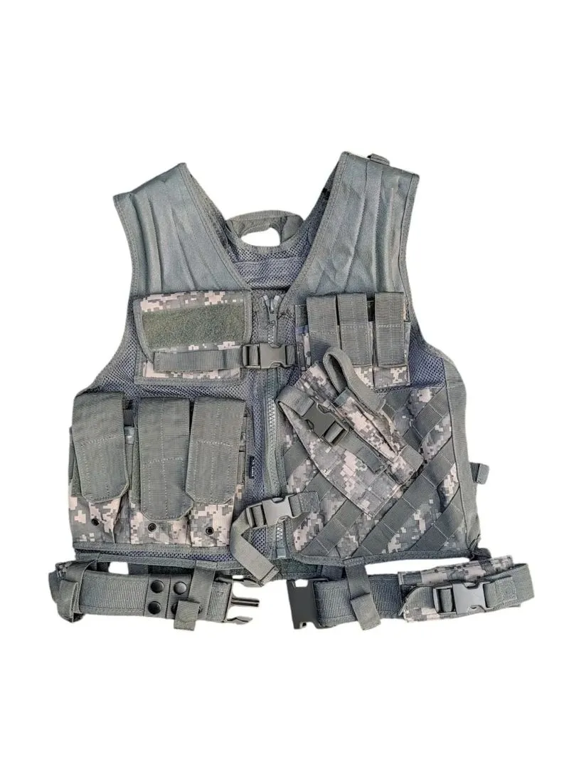 Body armor tactical vest  photo 1