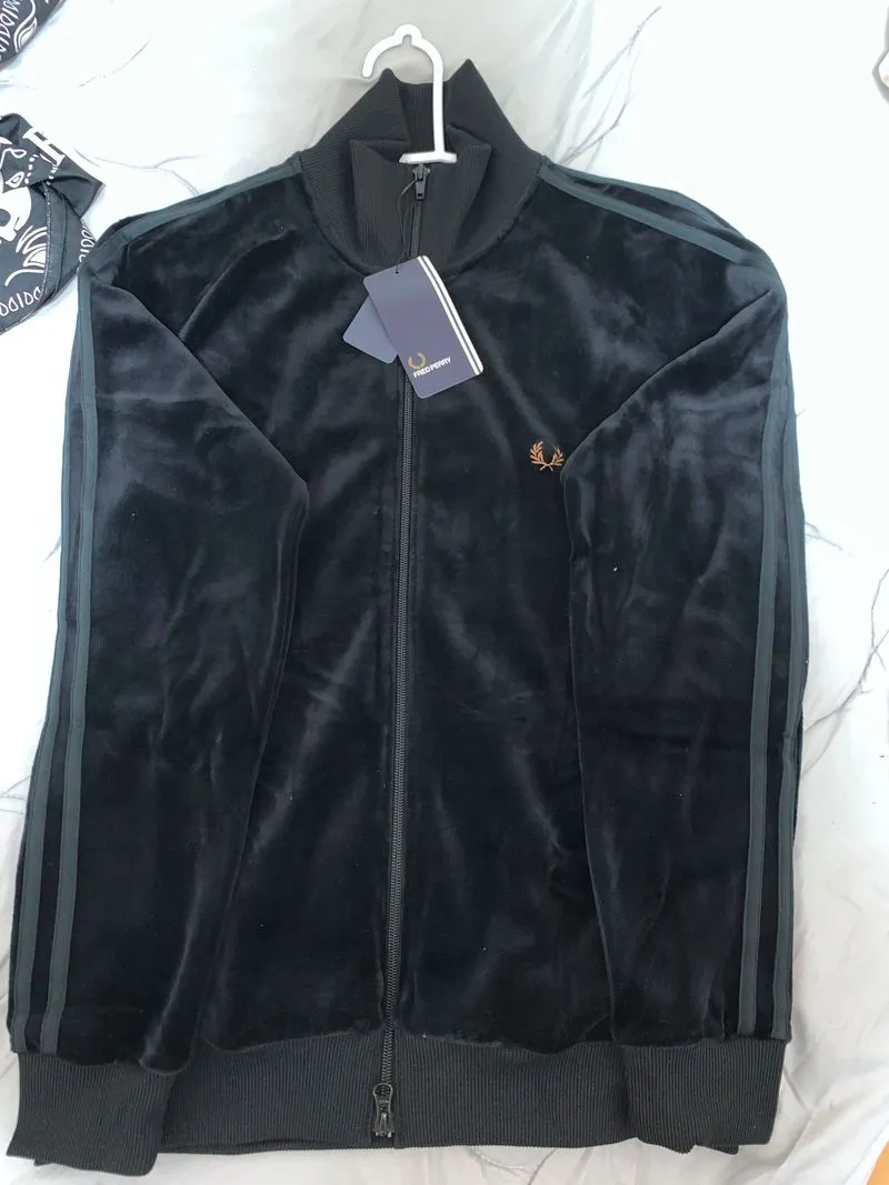 FRED PERRY BAJU SWITER photo 1