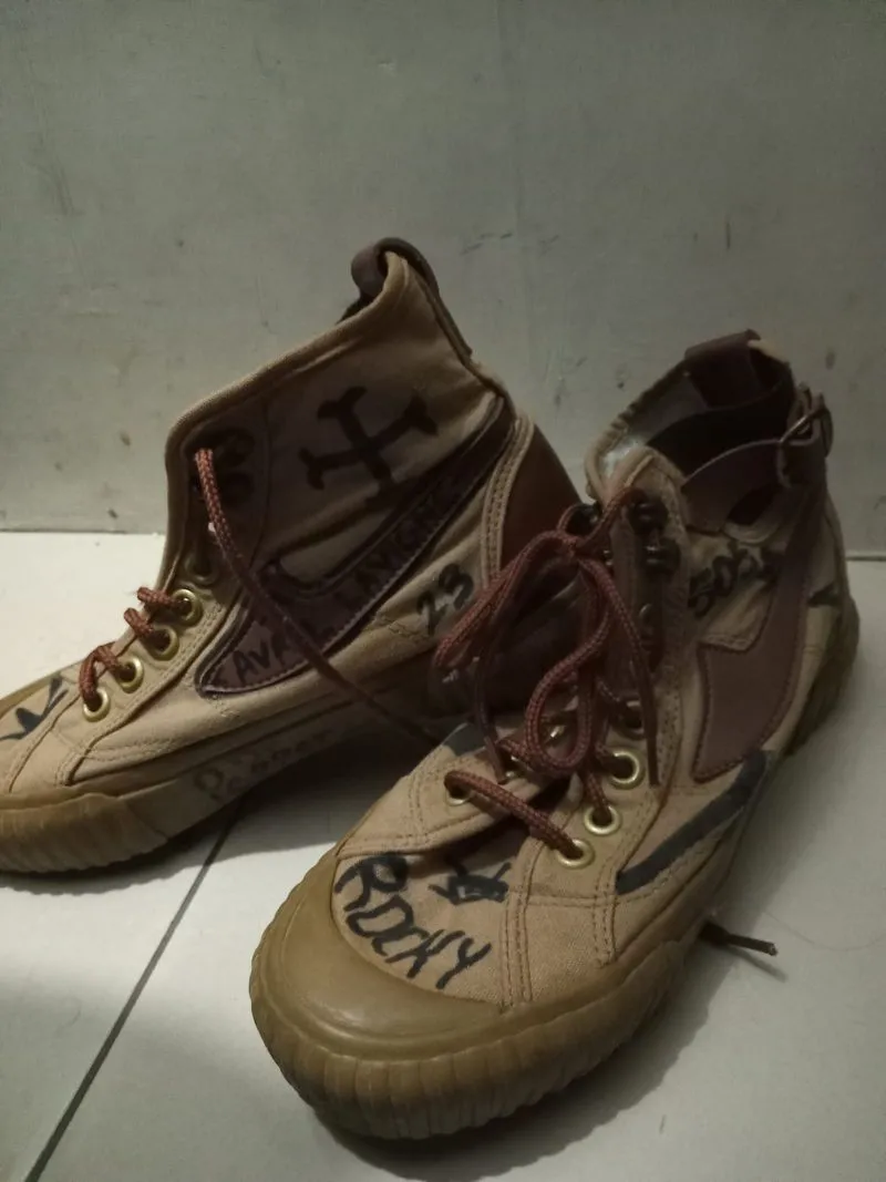 Sepatu Campus (custom by me) photo 1