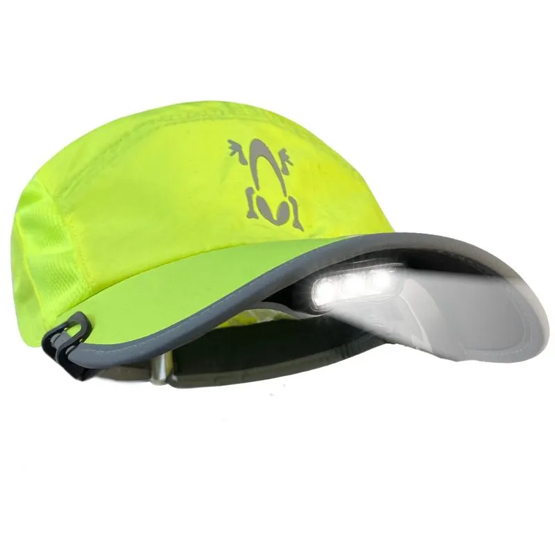 AMPHIPOD 360° FULL-VIZ REFLECTIVE CAP RUNNING OUTDOOR photo 1