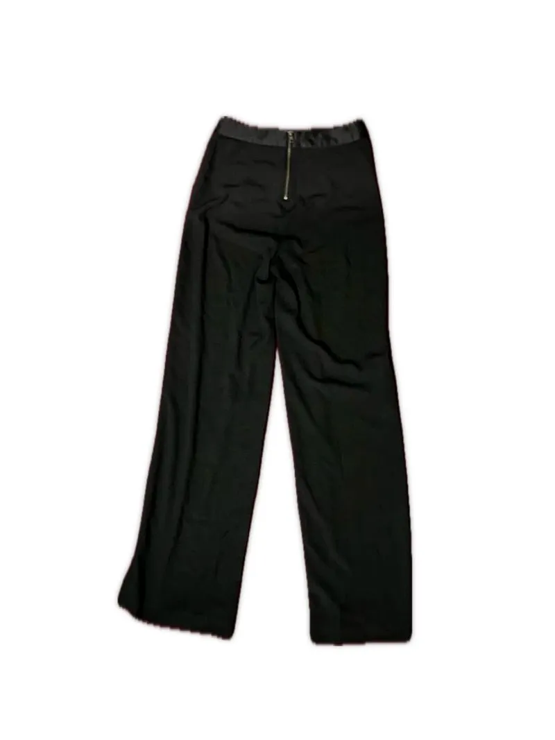 Black Cullote Pants photo 1