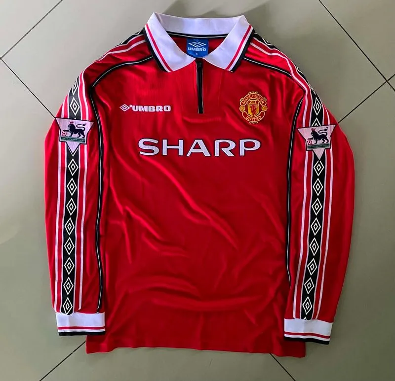 Jersey Manchester united beckham7  photo 1