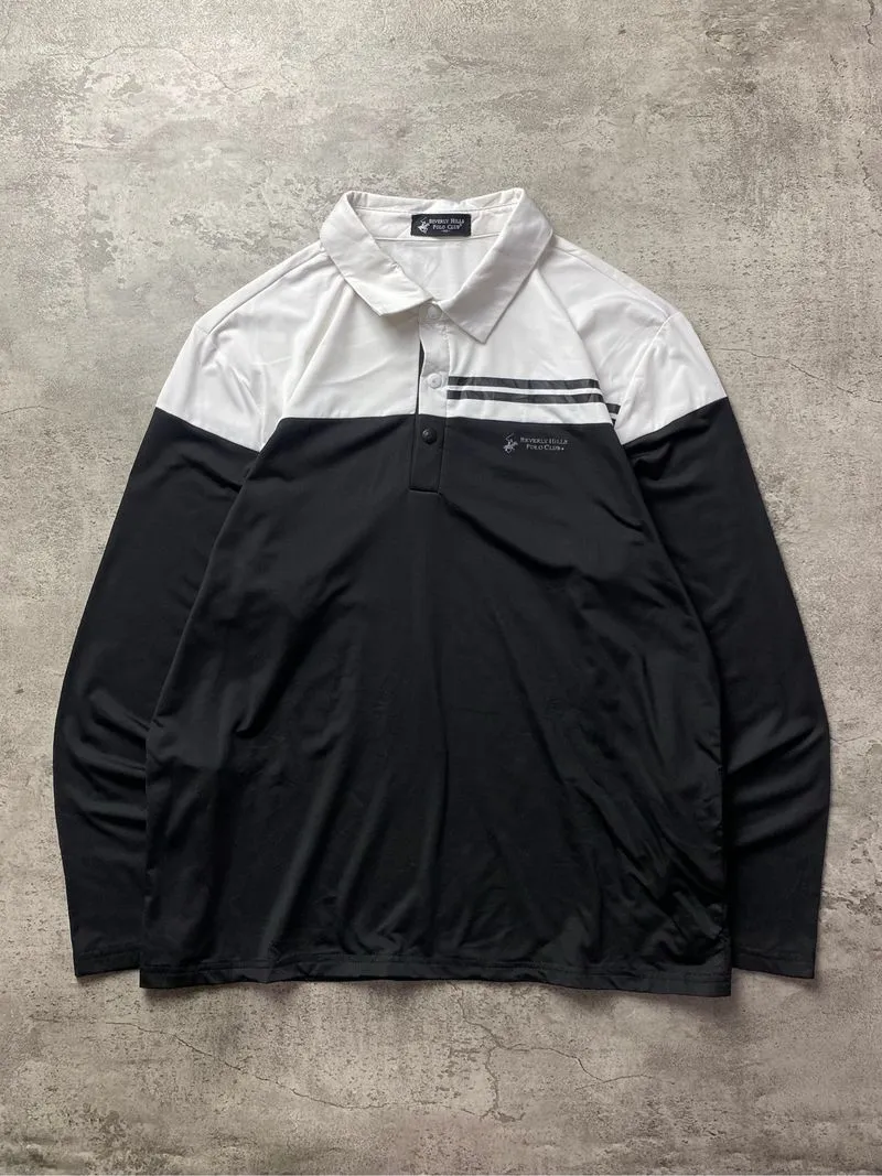 polo longsleeve berverly hills photo 1