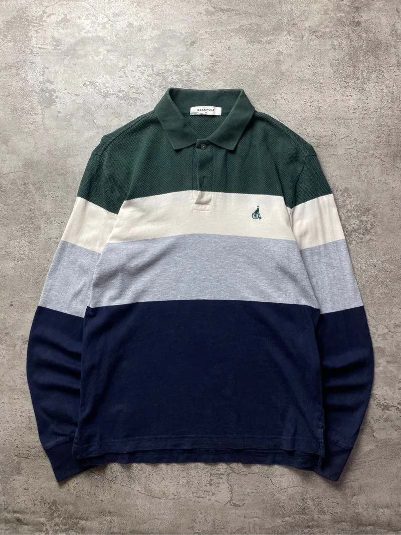 polo longsleeve beanpole photo 1