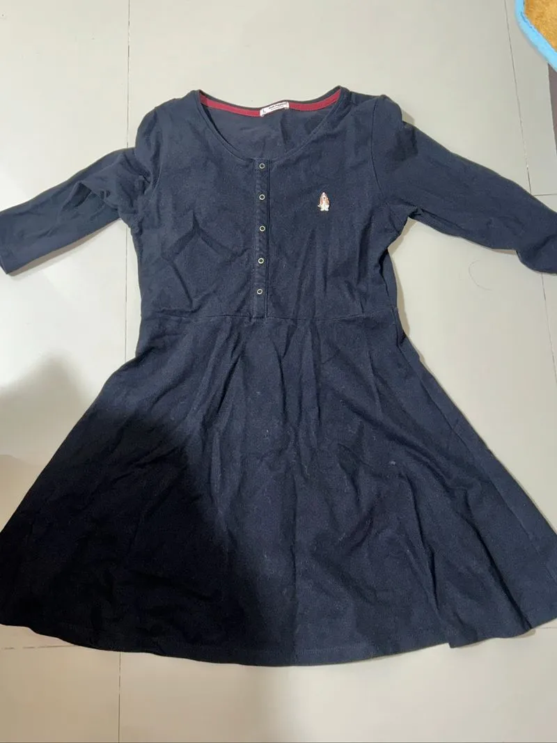 Hush Puppies cute black dress photo 1