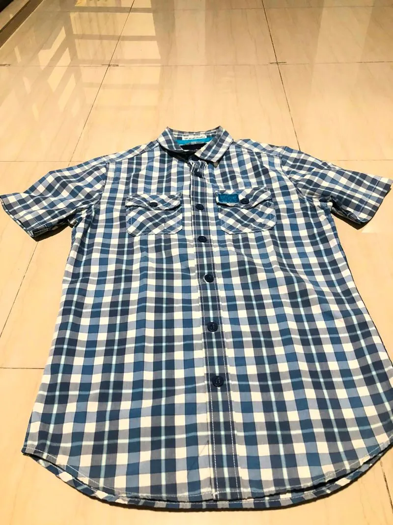 Kemeja lengan pendek  photo 1