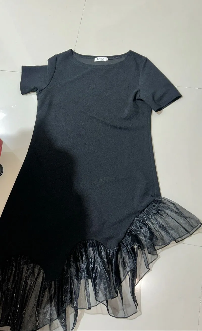 Black Dress photo 1