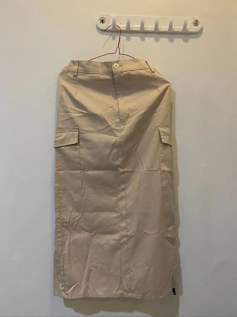 rok cargo wanita photo 1