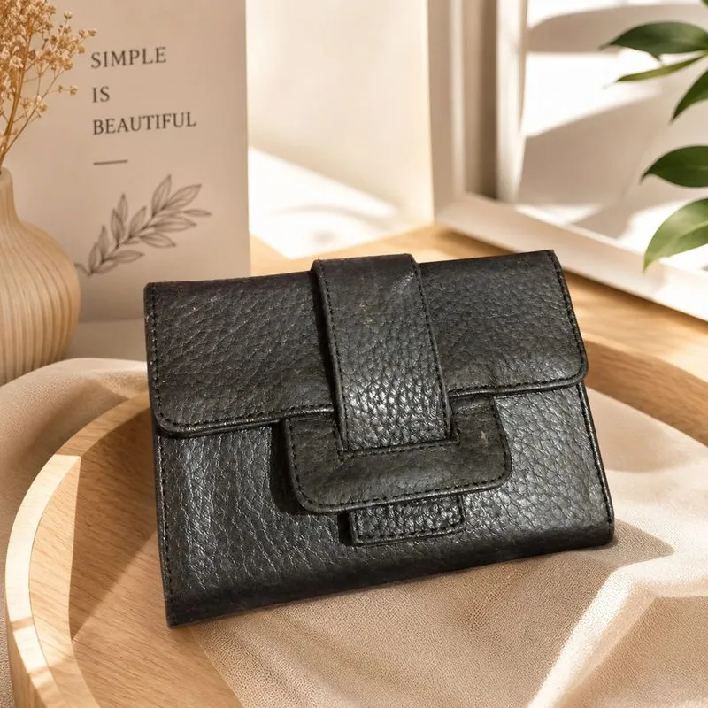 Dompet kulit photo 1