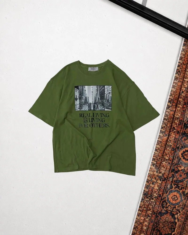 TIMBRE POSTE T-SHIRT photo 1