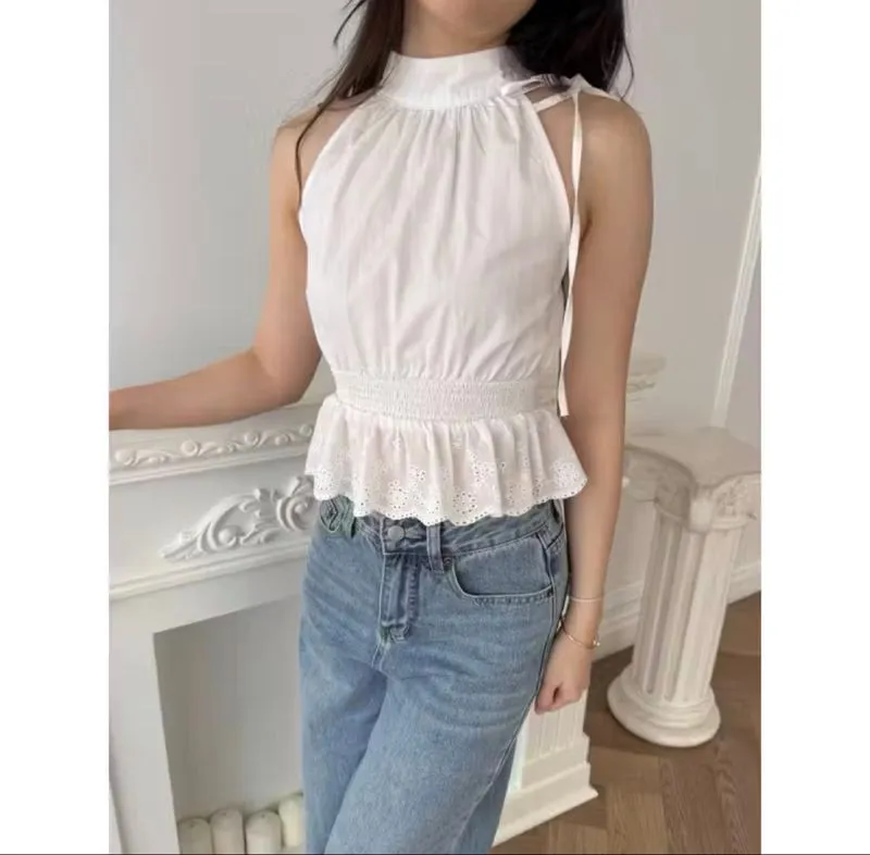 ODETTE TOP | NUDETHELABEL photo 1