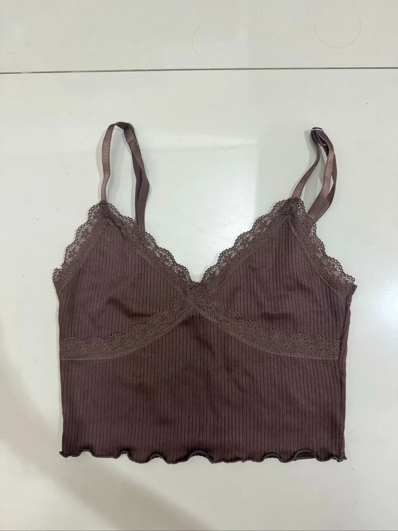 BUNDLING TANKTOP H&M photo 1