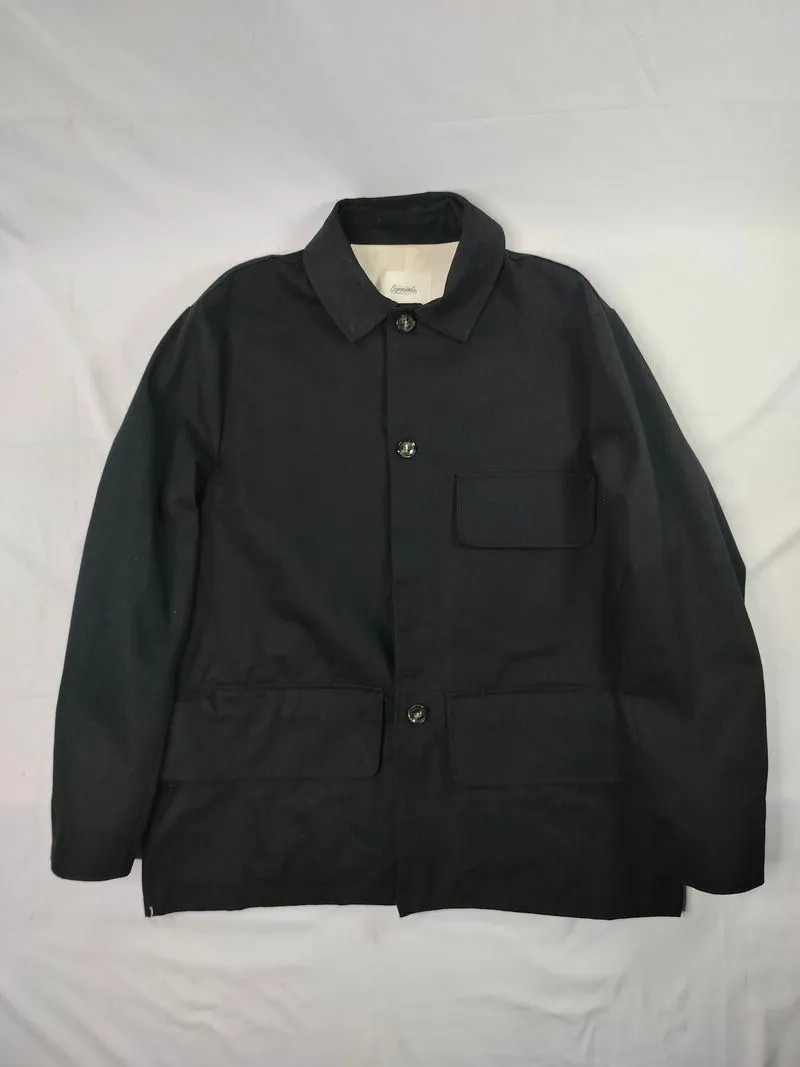 Chore Vintage Canvas Jacket by Garment Vintage Archive photo 1