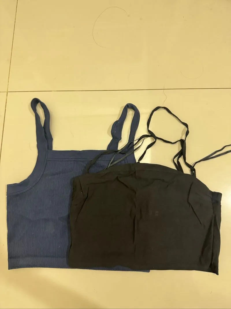BUNDLING TOP H&M + COTTON ON photo 1