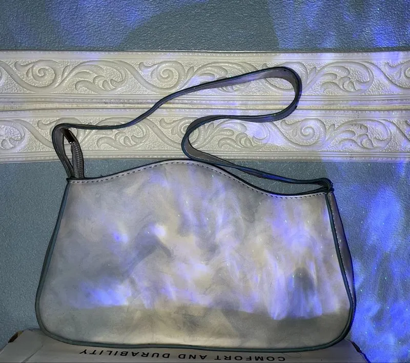 blue oceans handbag photo 1