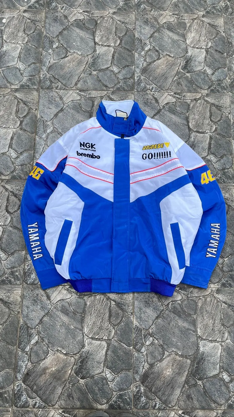 VINTAGE NASCAR YAMAHA photo 1