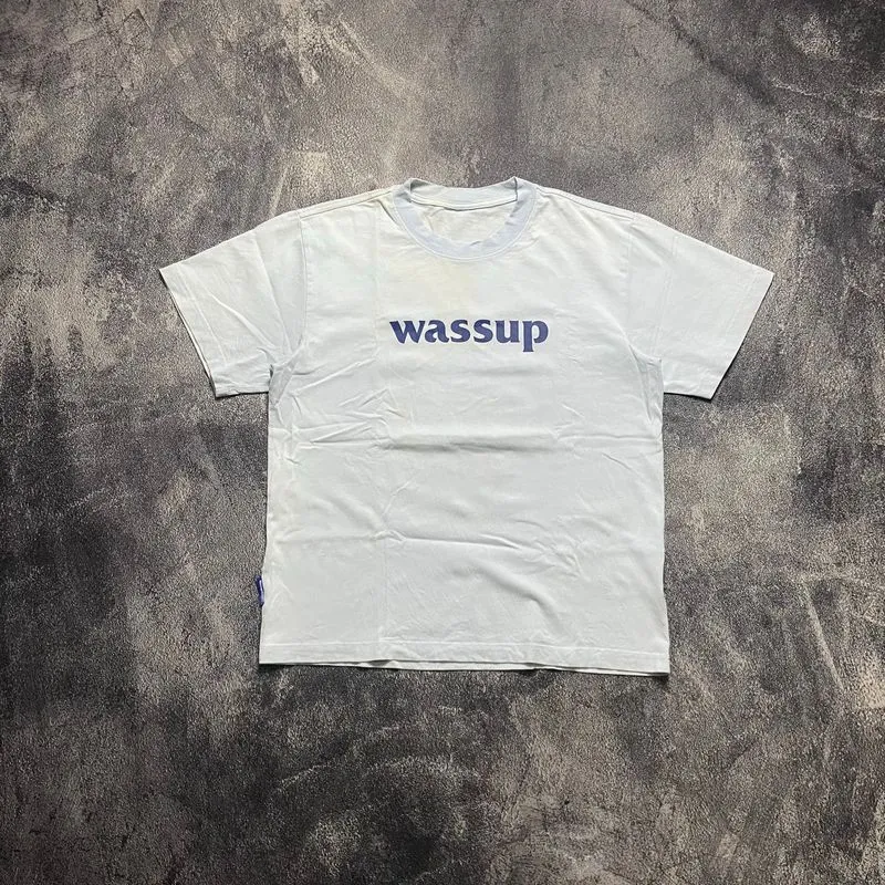 Wassup tshirt photo 1