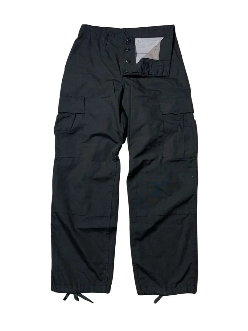 US Army Trousers Combat Military Cargo Pants photo 1