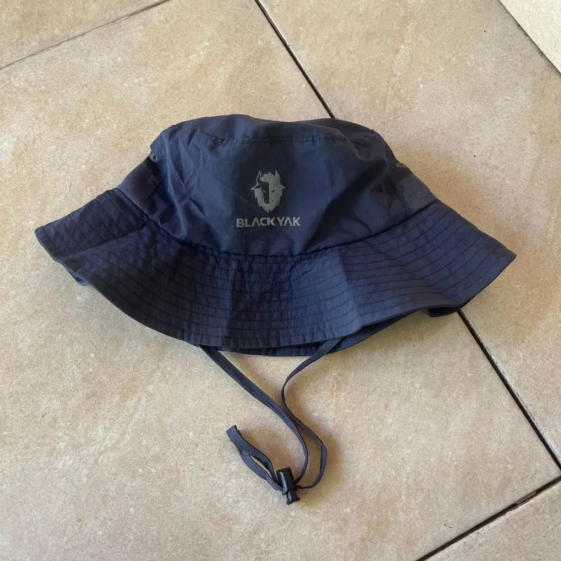 topi rimba black yak size m 56-58 cm photo 1