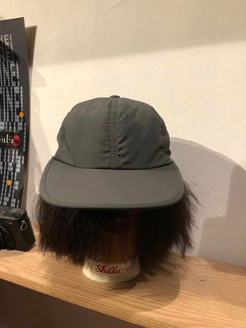 Nylon hat worthwhile movements photo 1