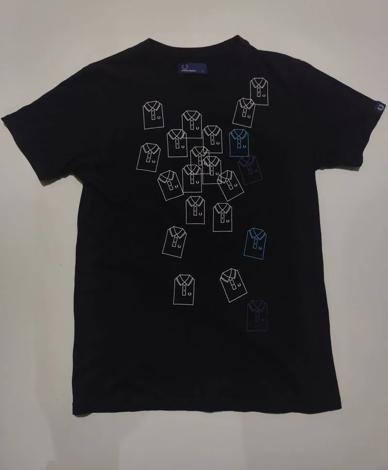 T-shirt Fred Perry photo 1