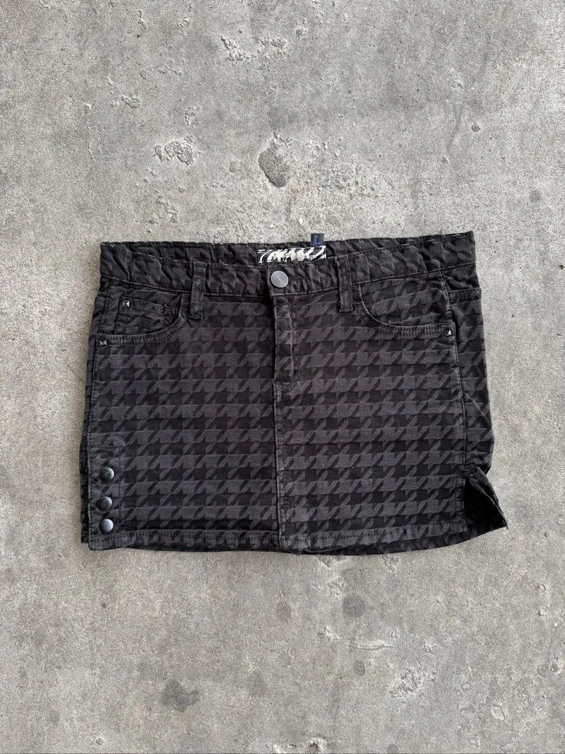 Vintage Glamorous Apparel Skirt Punk Style photo 1