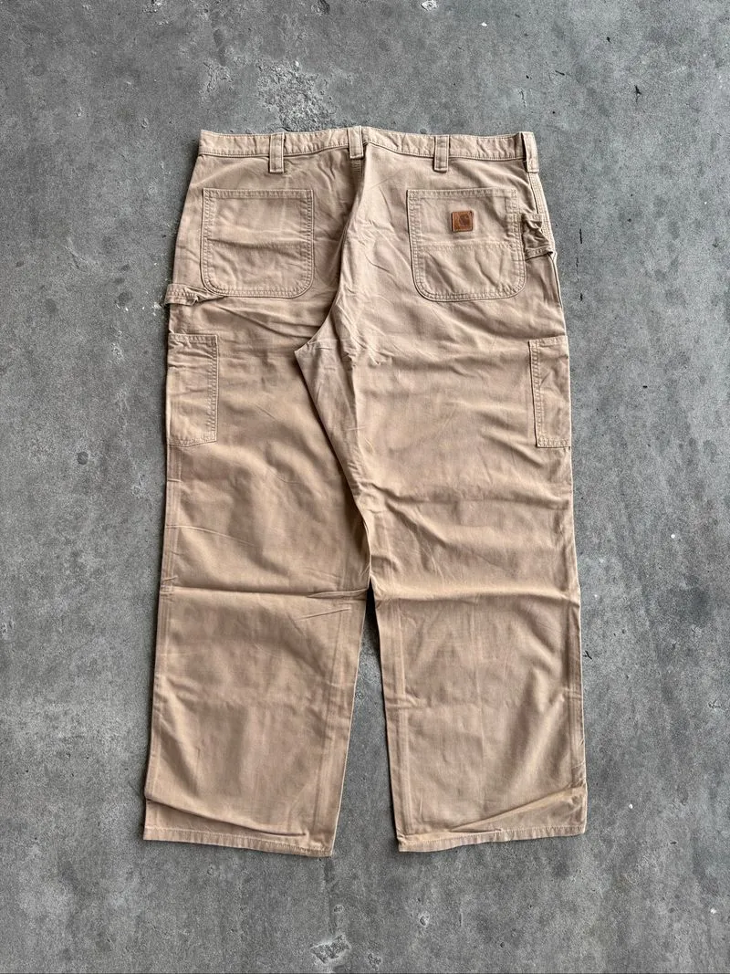 Carhartt Carpenter Canvas Pants photo 1