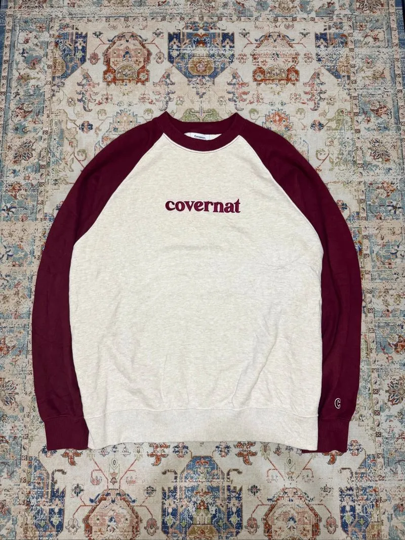Crewneck Covernat photo 1